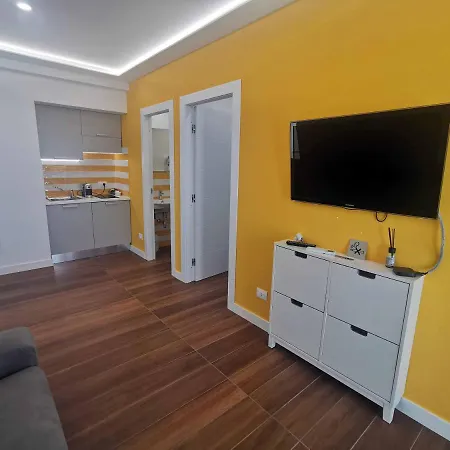 Punto It Apartman Sorrento