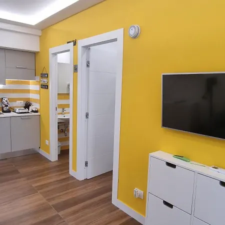 Apartmán Punto It *