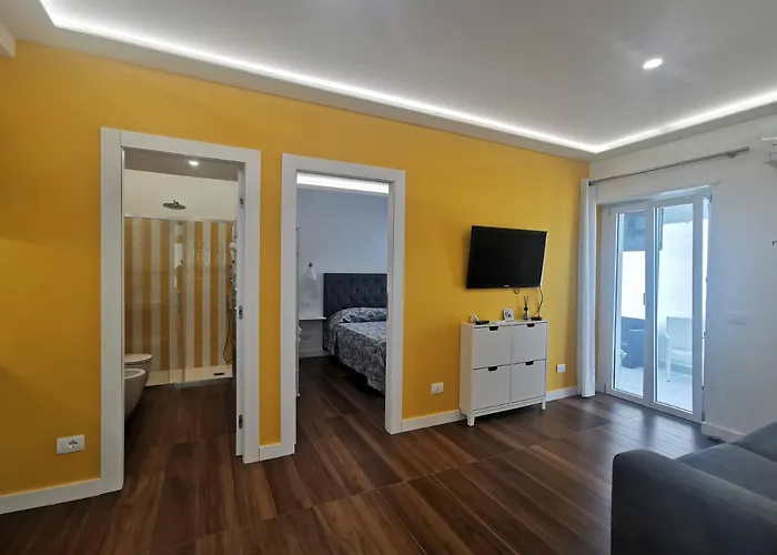 Apartmán Punto It Sorrento